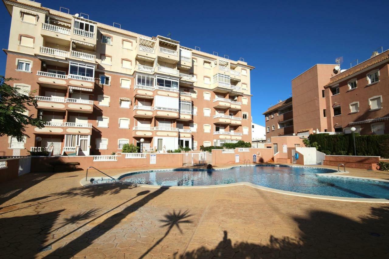 Apartment In La Mata Eneas 6 Torrevieja Exterior photo