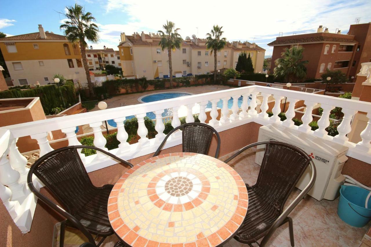 Apartment In La Mata Eneas 6 Torrevieja Exterior photo