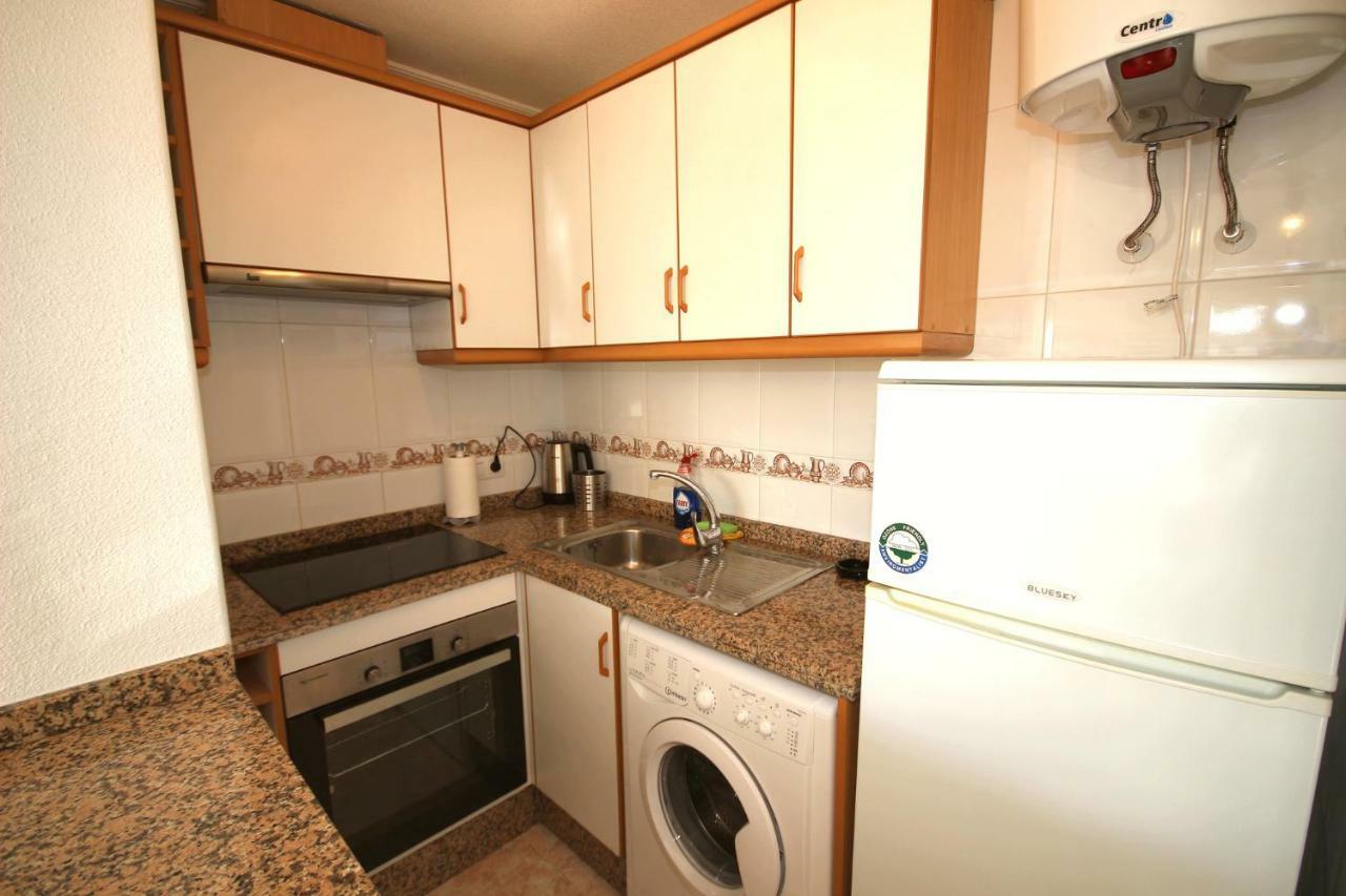 Apartment In La Mata Eneas 6 Torrevieja Exterior photo